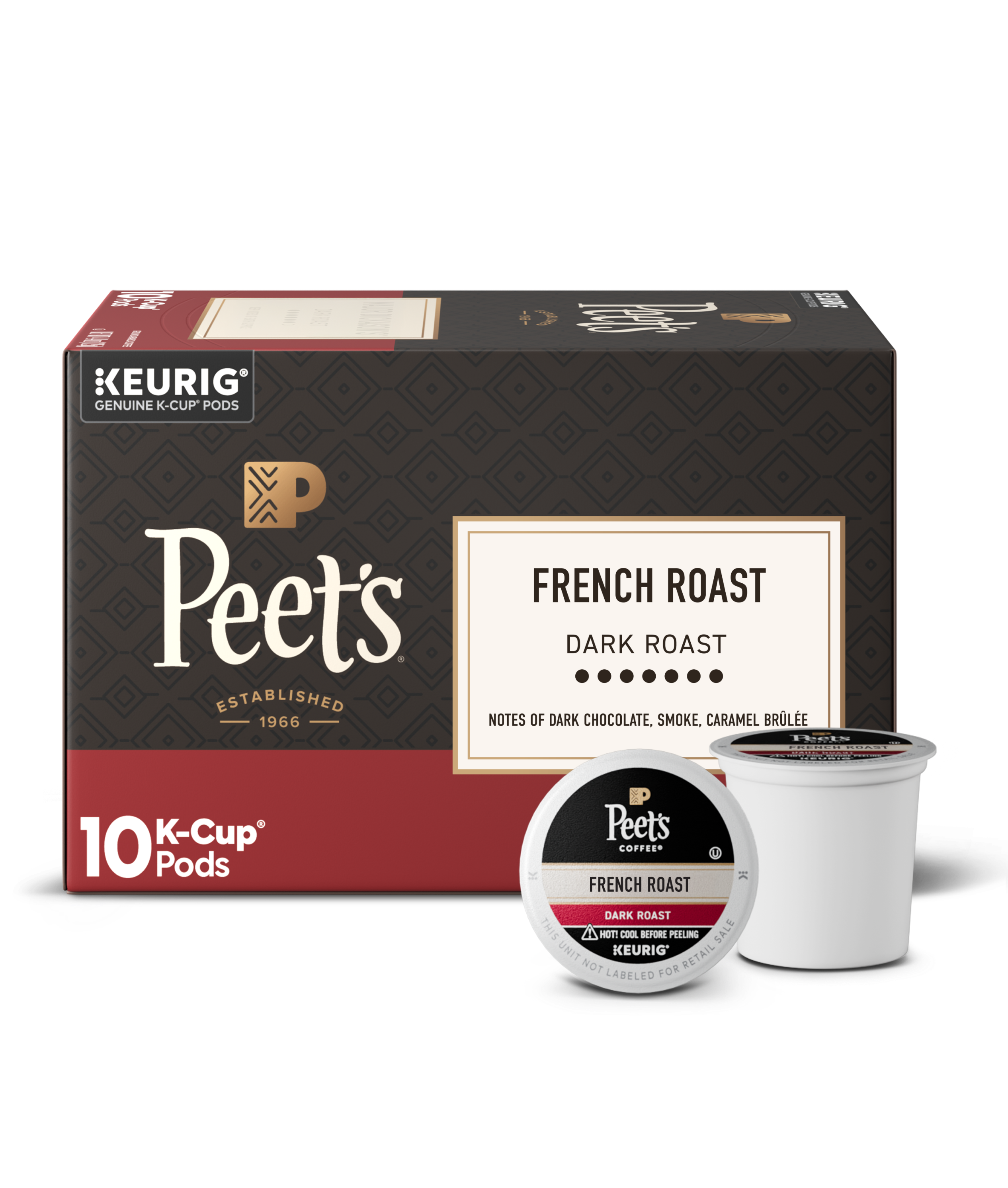 French Roast K-Cup Pods