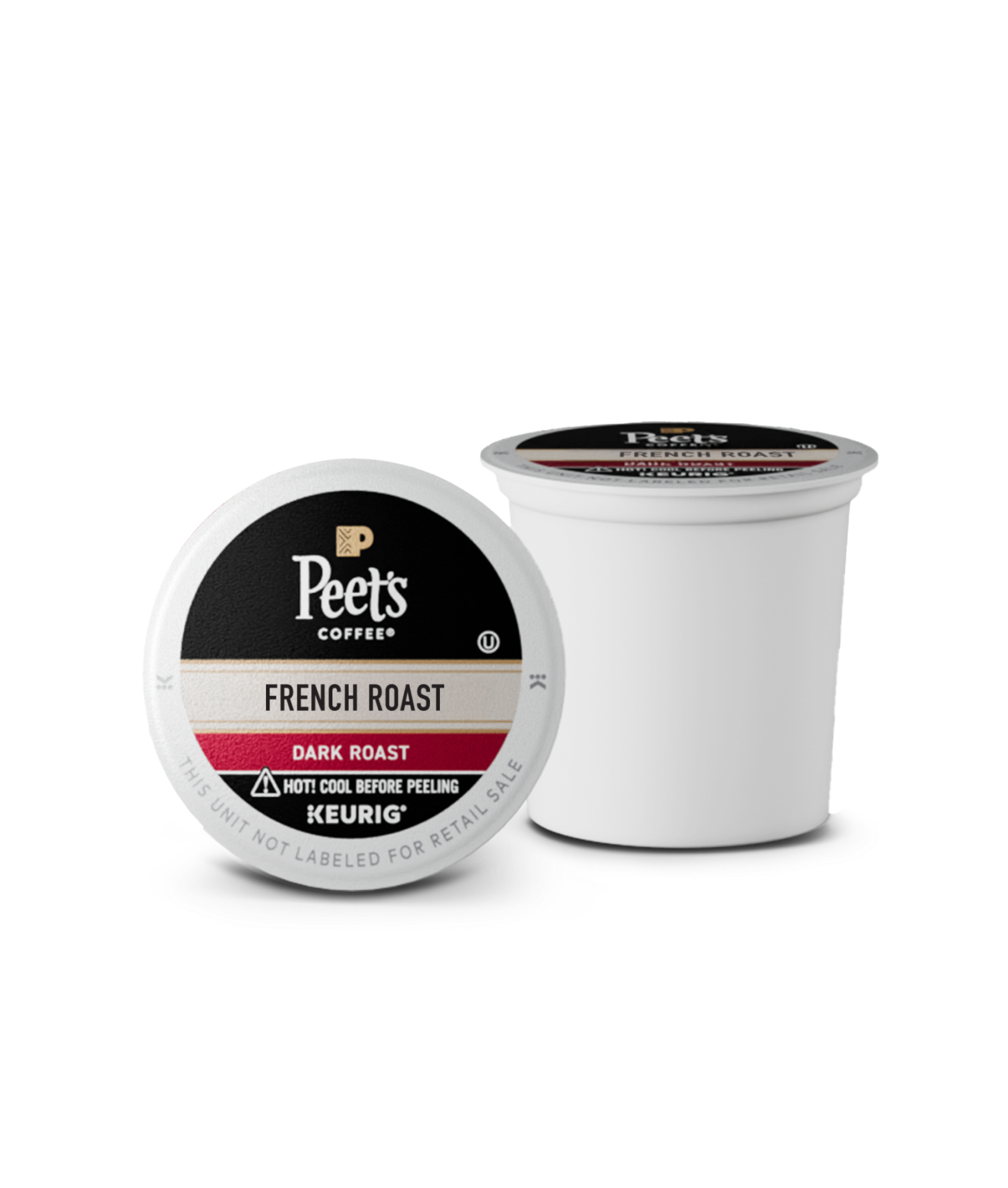 Alternative view of French Roast K-Cup Pods