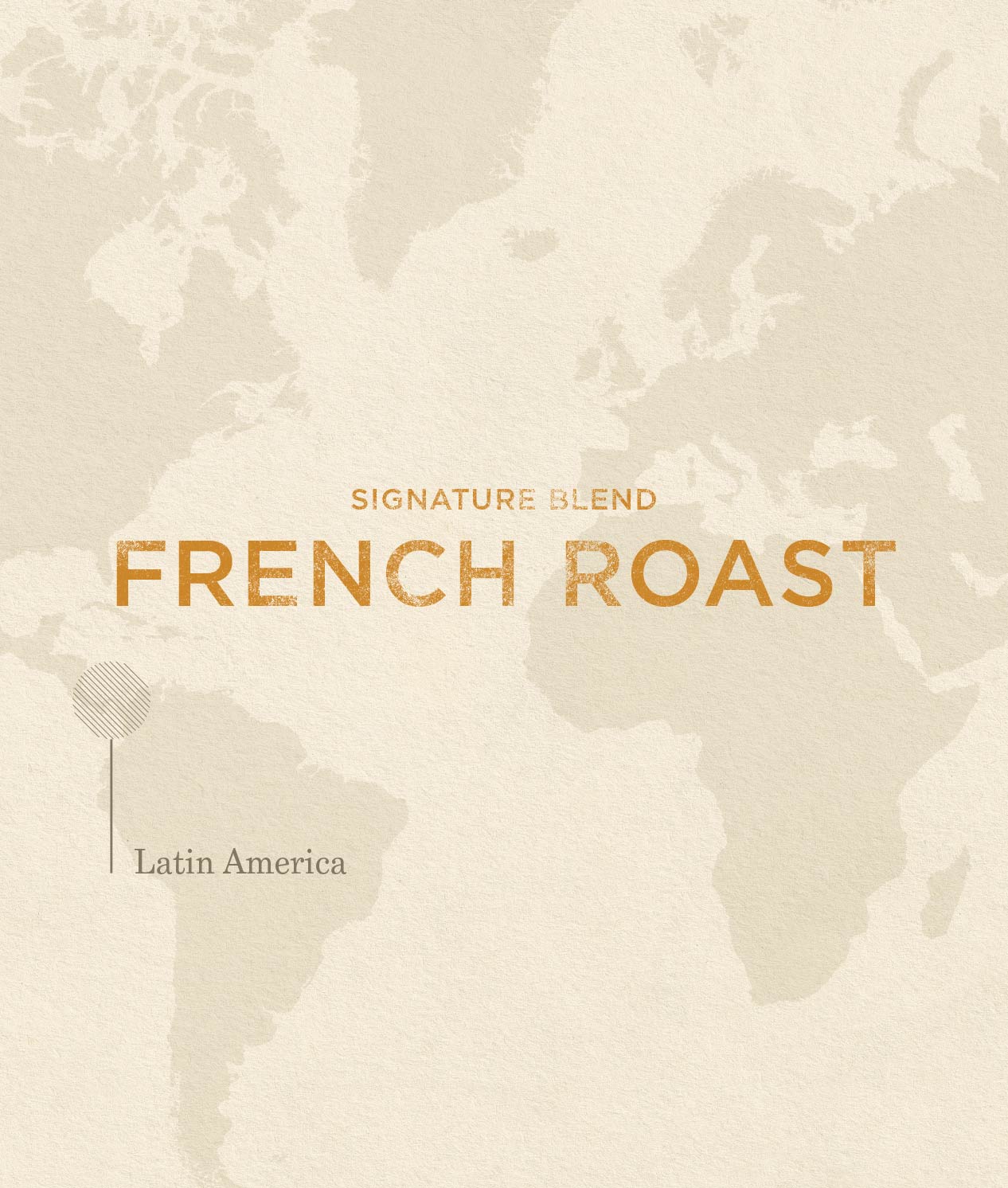 Alternative view of French Roast