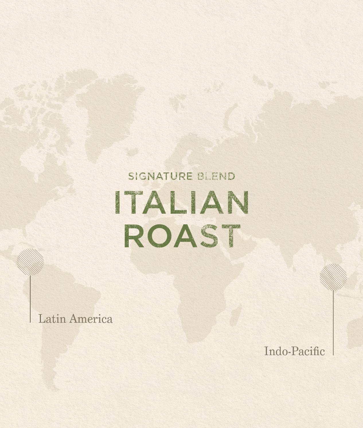 Alternative view of Italian Roast