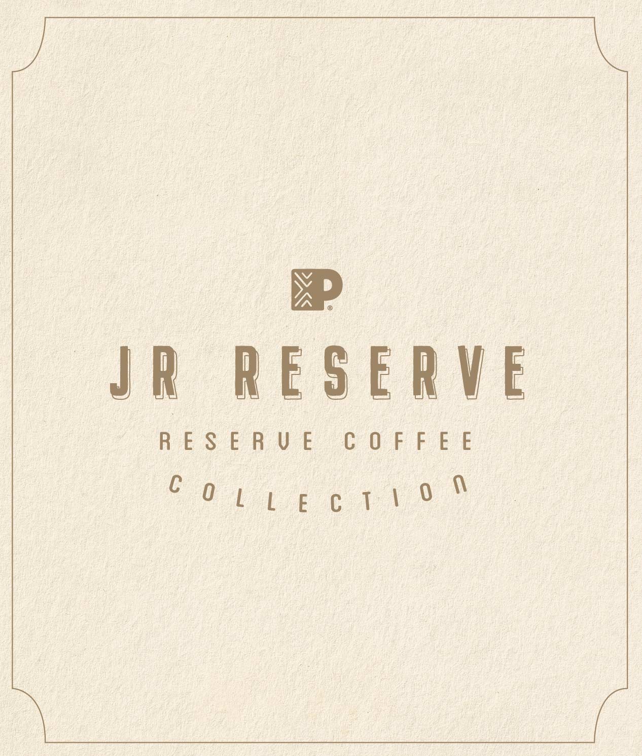 Alternative view of JR Reserve Blend